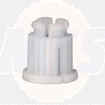 Dornbracht - 09121200290 - White Fixing Cap 09121200290