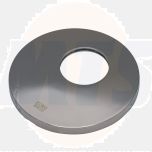 DORNBRACHT OLD MANUFACTURES CODE: 091102162-00 ROSETTE, POLISHED CHROME NEW CODE : 091102537-00