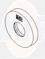 Dornbracht 092722503-00 Chrome Plate 