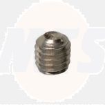 Dornbracht grub screw M4x8 DIN914 A2-7 09311104890 093111048 M4 x 8 mm
