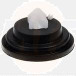 Toilet Cistern Flush Push Button spares Siamp Toilet Cistern Inlet Float Fill Valve Diaphragm Washer suitable for  -95 95L 99T 99B