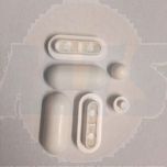 Duravit Toilet Seat bumpers Duravit 1001770000 Metro Seat Bumpers, compatible with 2nd floor seat and cover with soft close #006899 For wall hung toilet #220509, Hinges are 0061301000 and the Soft Closing Dampers are 1002570000