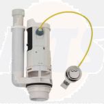 DVA0100 Macdee Kayla Flush Valve (AFV50200) with Push Button