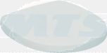 Toilet Seat Ideal Standard Concept Space Seat Soft Close E129301