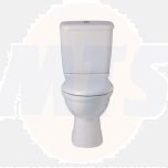 Ideal Standard alto Toilet Seat And Cover Standard Close E759001 WHITE
