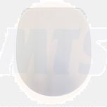 Ideal Standard New Oracle / Santorini Seat and Cover  Soft Close E807601