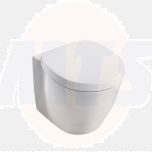 Ideal Standard Concept Freedom XL Toilet Seat and Cover Soft Close E824101