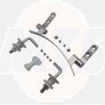 Genuine Ideal Standard Space Toilet Seat Hinges (Post-2003) – EV154AA
