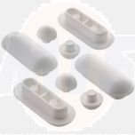 Ideal Standard Spares SEAT&CVR BUFFERS CNCPT/NWORC/VUE/JMORRIS EV22367 404492