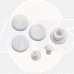  Ideal Standard Accent Toilet Seat and Cover Buffer Set EV36167 From Nov 2007 