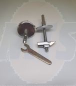 Ideal Standard EW00967  Studio Echo/Esedra and Strada Soft Close Hinge Pack Post June 2019