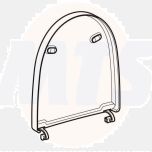 Geberit 243.211.11.1 Aquaclean Mera Lid