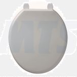 Toilet Seats Armitage Shanks replacement  Jardin Toilet seat S404520 Chablis Code under Toilet cistern lid 1778