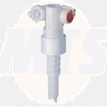 GROHE filling valve 370920000 DN15 with cover. And throttle without offset compensation GR37095000