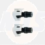 Grohe pre shut off 1405300M 2 pieces SOLD AS PAIR