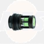 Grohe 14055000 Backflow Protection Combination Grohe safety device 14055000 Retrofit kit, according to DIN EN 1717