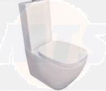 Hidra Dial toilet seat and cover soft close DLZ
