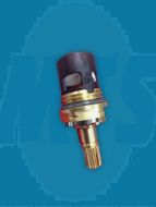 Ideal Standard 3/4 Inch Se Ceramic Disc Cartridge Clockwise Close A954352NU11  Cold