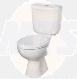 Ideal Standard  Berkeley Toilet Seat  E200701