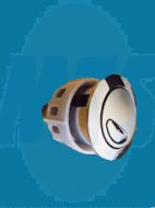 Ideal Standard/Shires Toilet Cistern Spares EV358AA Chrome Flush Push Button