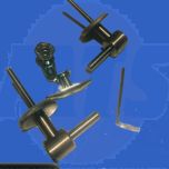 Ideal Standard White Seat Hinges EV28467 (POST 2008 Seats Only)