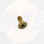 Ideal Standard Basin Spares Screw pozi drive M4 x 9.5 Ideal E918322NU