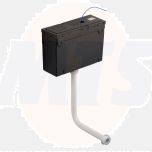 Ideal Standard  Conceala 2 universal height, bottom inlet cistern - pneumatic single flush valve no flushplate  6 litre flush  S362367 