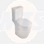 Ideal Standard   Concept Freedom XL Toilet Seat and Cover  Soft Close E824101