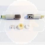 Ideal Standard DEA Seat and Cover Hinge Damper Set for Soft Close Hinges T290267  