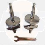 Ideal Standard EW05667 Toilet Seat Hinge Pack BS14 Post June 2019