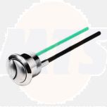 IDEAL STANDARD GEBERIT IMPULS 250 TWICO 1 DUAL FLUSH TOILET PUSH BUTTON E4447AA 261.200.00.1