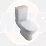 Ideal Standard  Jasper Morrison Toilet Seat and Cover  Slow Close Soft Close with fittings  E621401 