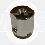 Ideal Standard Sottini Therm handle ring - Chrome Ring Only  A963417AA  