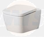 Ideal Standard Sottini Toilet Seats and cover for Celano Toilet Seat and Cover  Soft Close  J475401 Fits J453601 Toilet pan 