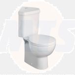 Ideal Standard Space Corner Toilet Seat and Cover with Hinge E709101 