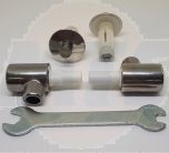 Ideal Standard Sottini J3917BJ Steel Hinges Slowed Down Closing  Before 2011