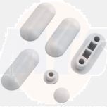 Ideal Standard Sottini J401900  Lagaro Seat and Cover Buffer Set 