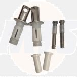 J4555BJ  Celano / Mia Seat and Cover Hinge Set  Normal Close