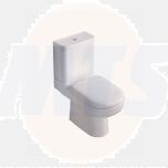 Ideal Standard Playa Toilet Seat Soft Close J493001 Code Under Toilet Cistern Lid J5029 