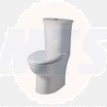 Armitage Shanks Celia Toilet Seat Ideal Standard supplied with Hinges and Buffers K704601