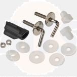 Armitage Shanks K7143AA Ideal Standard Kimera Hinges