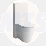 KARTELL BY LAUFEN 891330 Original seat cover and removable seat  Standard Close 8.9133.0