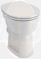 Keramag Allia Paris Toilet Seat and cover White (Out of Stock)