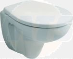 Keramag Renova Nr. 1 Comprimo 571044 (from 06/2002) Toilet Seat 571044000 / 4022009213645