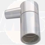 Kludi changeover handle / shut-off valve 7468905-00 for Kludi thermostat chrome