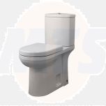 Porcelanosa / Noken EASY PMR 100213809 Toilet seat, Soft Close Removable, ergonomically shaped 100213809 / N333688443
