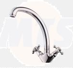 Nabis Regal crosshead kitchen tap B08912
