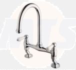 Nabis Regal lever turn deck kitchen tap B08920