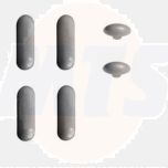 NOKEN ARQUITECT 100048990 REPLACEMENT BUFFERS PORCELANOSA ARQUBUMP