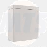 Noken Porcelanosa Arquitect white 100048255 / N390000006 Cistern with inlet on upper left-hand side, pre-assembled mechanism, connections and seal. 